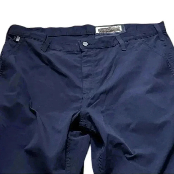 Carharrt FR navy blue pants size 32x30 - Picture 4 of 4